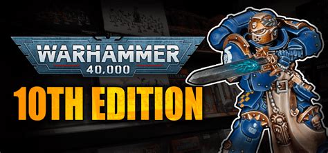 By Christian Hoffer - March 13, 2023 09:17 pm EDT. . Warhammer 10th edition rumors